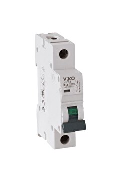 VİKO Monofaze 1x16a B Tipi Otomatik Sigorta 3ka