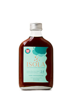 Mare Mosso Caffe ê Vendite Isola Cold Brew Coffee - 200 Ml.