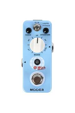 Genel Markalar MFT3 Auto Wah Pedalı