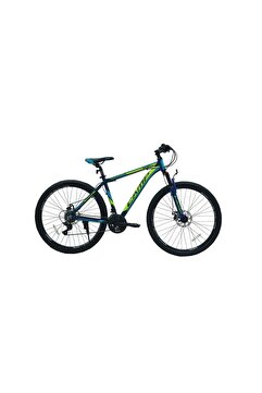 Belderia Camp Xc 4.0 29 Jant 18" Kadro Shimano St-ef41 Vites Mekanik Disk Fren Gray