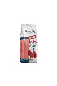 Tirmata Panko Ekmek Kırıntısı Hibisküs 200 gr