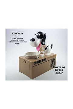 nilhediye Para Yiyen Köpek Kumbara