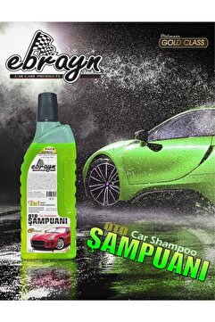 Ebrayn Oto Şampuanı 1lt.