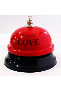Genel Markalar Resepsiyon Zili - Masa Zili Ring For Love