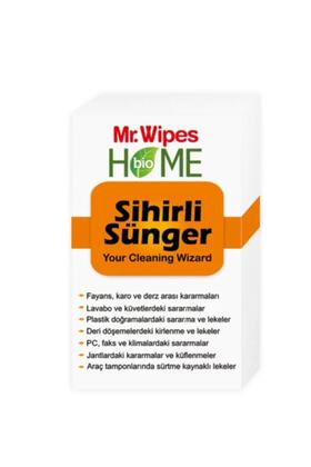 Mr. Wipes  Sihirli Sünger