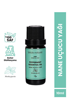 Nane Uçucu Yağı %100 Saf 10 ml