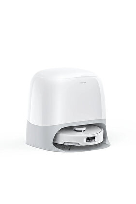 Qrevo Curv Akıllı Robot Süpürge Beyaz