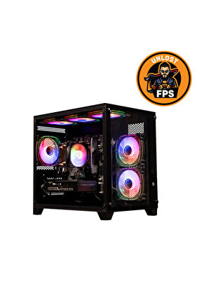 UNLOST ECO AMD 7500F-GIGABYTE GeForce RTX 5060 8GB-GIGABYTE A620M-16GB DDR5-500GB-OEM PAKET