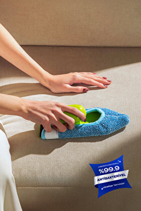 Ultrafiber El Mopu – Ev & Araç İçin Çok Amaçlı Temizlik