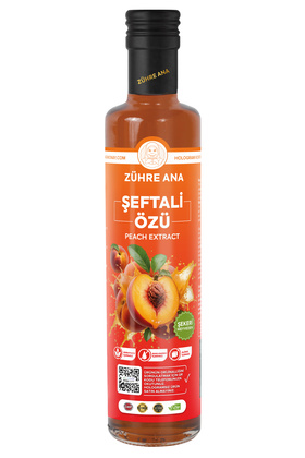 Şeftali Özü 640 Gr