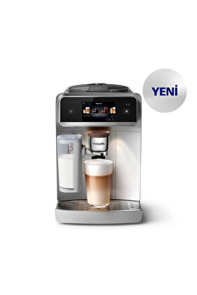 8000 Serisi Café Aromis Kahve Makinesi, Evde Kafe Kalitesi, 54 farklı içeçek, EP8757/20