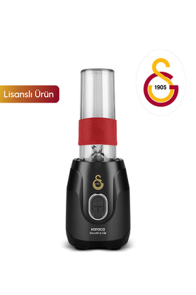 Blendfit Go Personal Lisanslı Kişisel Smoothie Blender Galatasaray