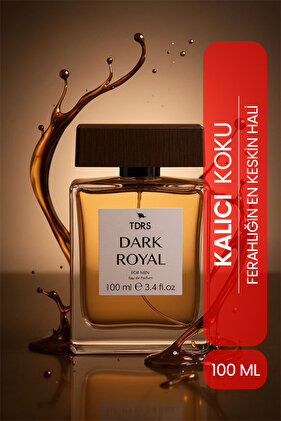 Dark Royal Ozonik Özel Seri Uzun Süre Kalıcı 100 ML EDP Erkek Parfüm