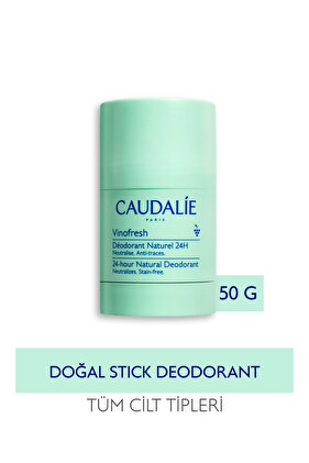 Vinofresh Doğal Stick Deodorant 50 gr