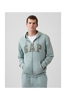 Bluza męska rozmiar XL ICEBERG GREEN 16-5808 kolor 52% bawełna