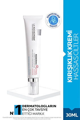 Redermic R Retinol Kırışıklık Karşıtı Krem 30 ml