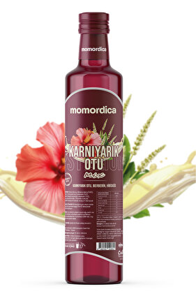 Karnıyarık Otu Mix - 250ml