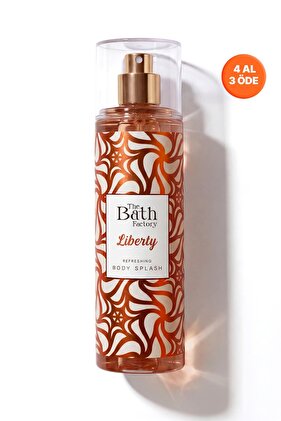 Liberty Vücut Spreyi 200 ML