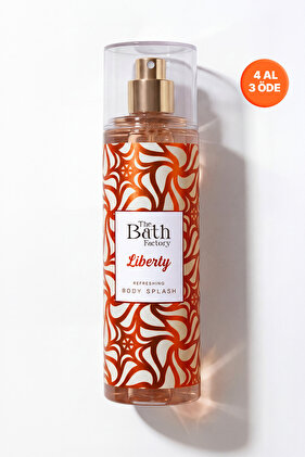 Liberty Vücut Spreyi 200 ML