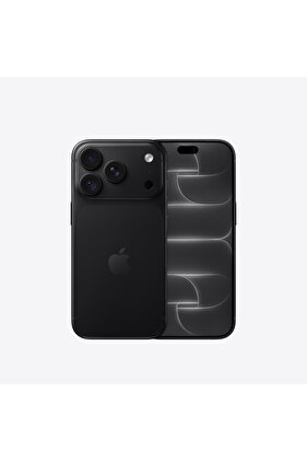 iPhone 18 Pro 256GB Black