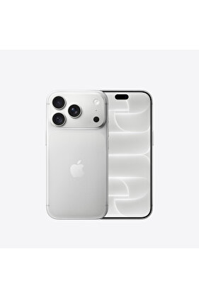iPhone 18 Pro 256GB Silver