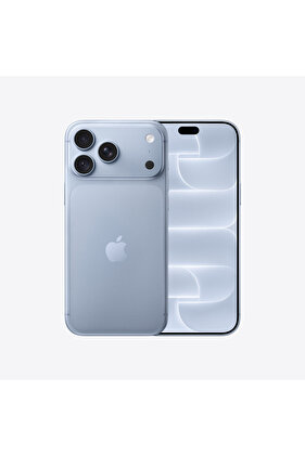 iPhone 18 Pro Max 512GB Glacier