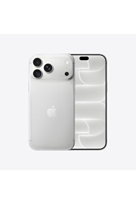 iPhone 18 Pro Max 512GB Silver