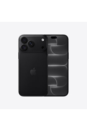 iPhone 18 Pro Max 512GB Black