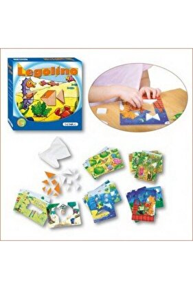 Beleduc - Yapı Oyuncaklino Oyunu - Beleduc