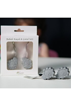 Bebek Kaşık Çatal Seti