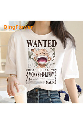 تي شيرت لوفي قطعة واحدة ياباني 2022