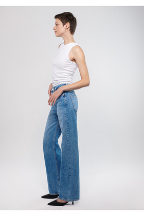 Victoria Gölgeli Jean Pantolon 101072-84081