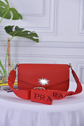 Women's Shoulder Bag - Stylish and Useful Design