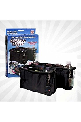 منظم داخل الحقيبة