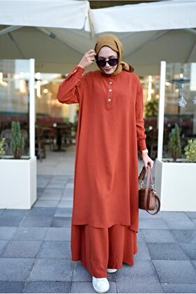 طقم بلاط حجاب ساي موديل-509