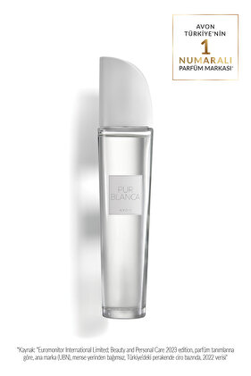 Pur Blanca Kadın Parfüm Edt 50 Ml.
