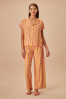 طقم بيجامة Siesta Masculine