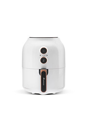 Multifry Heißluftfriteuse, Air fryer, einfache Reiningung, Energiesparend, gesund frittieren