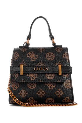 Women's Brown Shoulder Bag PZ900177