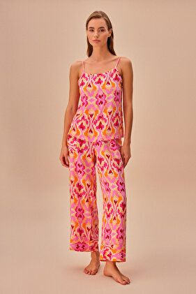 طقم بنطلون رياضي بيرلا