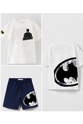 بدلة صيفية مع شورت علوي