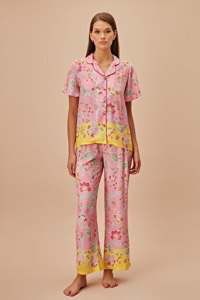 طقم بيجاما Lareen