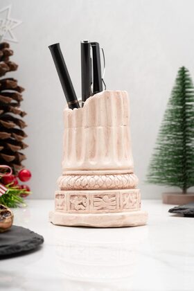 İmosas Yunan Sütun Kalemlik