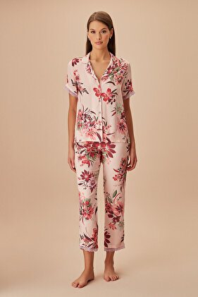 طقم بيجامة كاتي للذكور