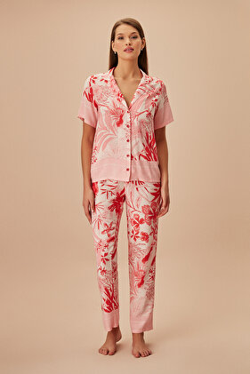 طقم بيجاما نسائي