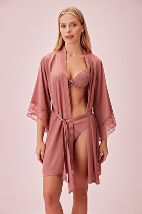 طقم ثوب صباحي عملي من Mi Amore