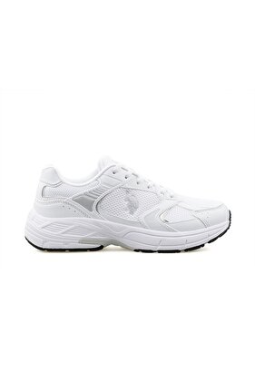 101501756 Felix Wmn 4Fx U.S. Polo AssnWomen's Sneakers A101501756 WHITE/A GRAY