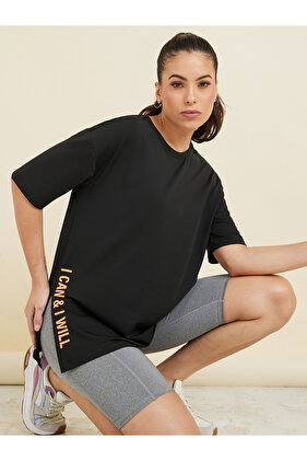 شعار فتحة جانبية مفصلة فضفاضة لليوجا