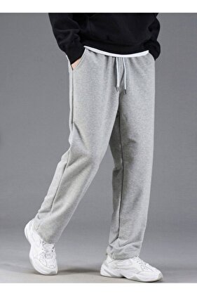 بنطال رياضي موسمي كبير الحجم