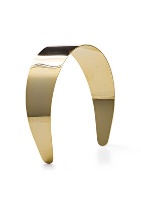 Gold Metal Taç